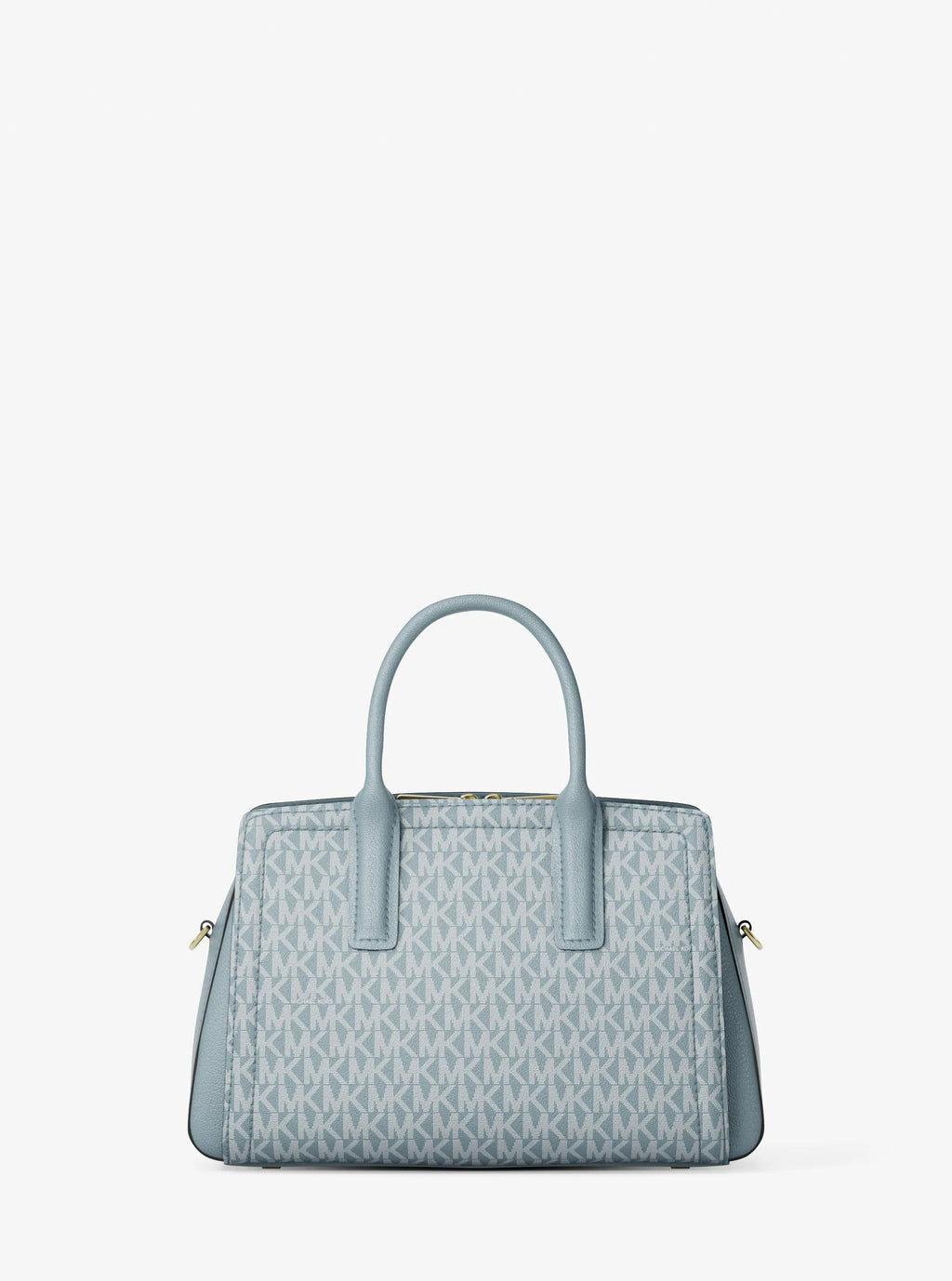 Michael Kors Laila Small Signature Signature Logo Satchel