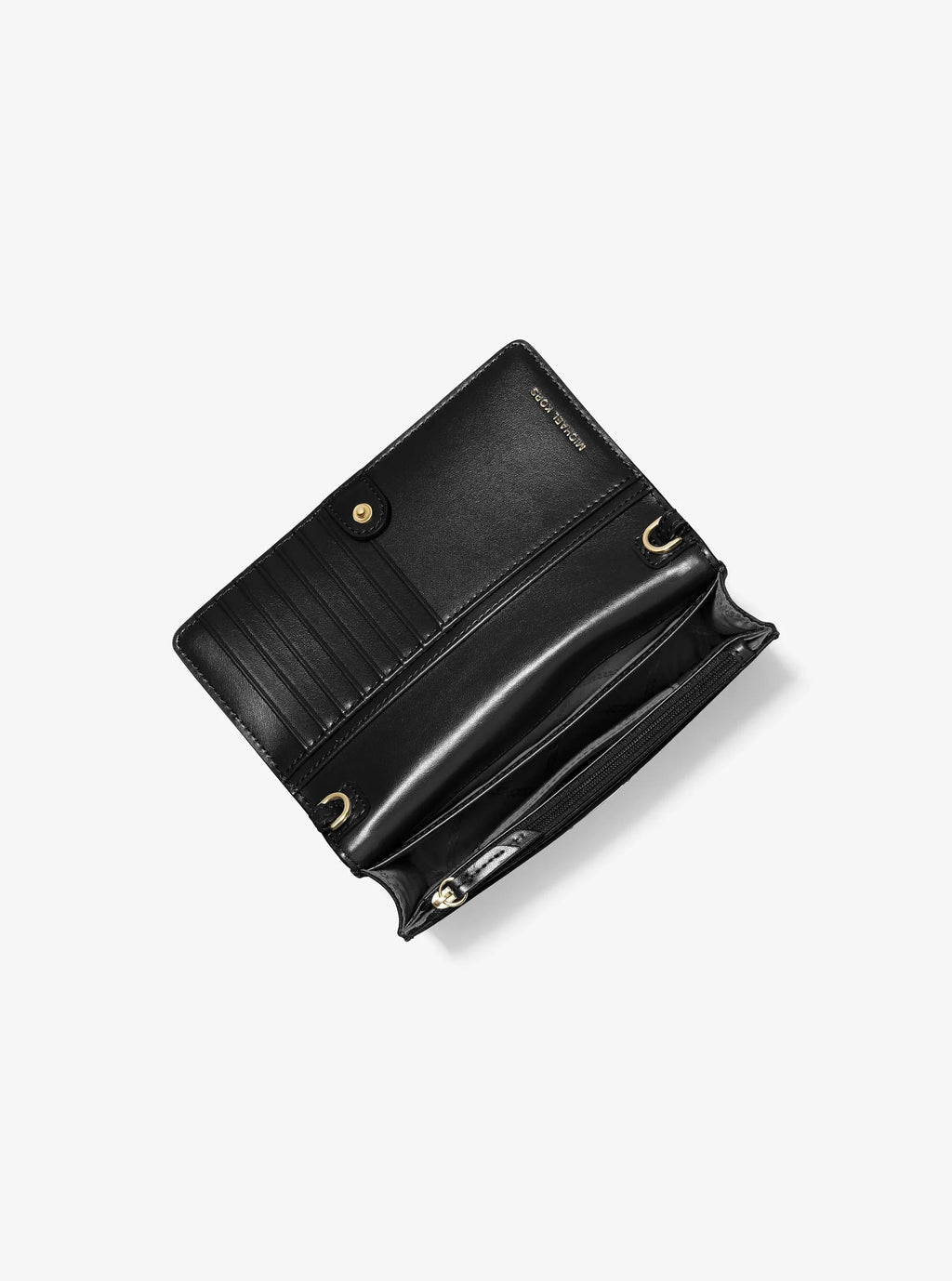 Michael Kors Jet Set Small Nylon Gabardine Phone Crossbody Bag Bag Bag