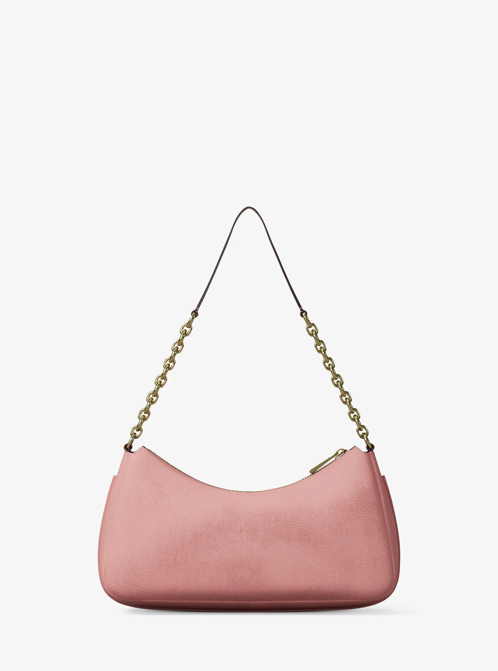 Michael Kors Nolita Medium Nubuck Chain Pochette