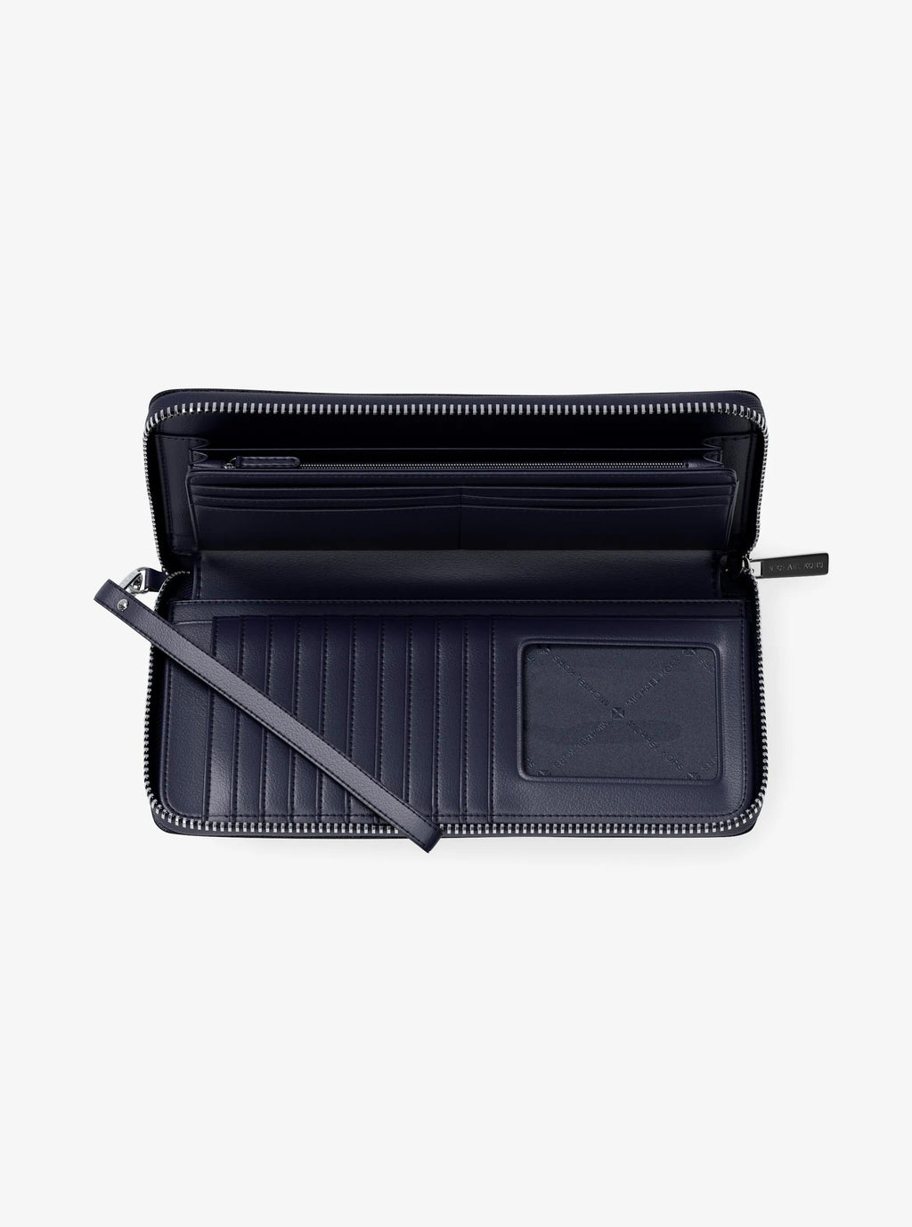 Michael Kors Large Signature Logo Continental Wallet