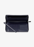 Michael Kors Large Signature Logo Continental Wallet