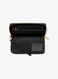 Michael Kors Large Saffiano Leather Continental Wallet
