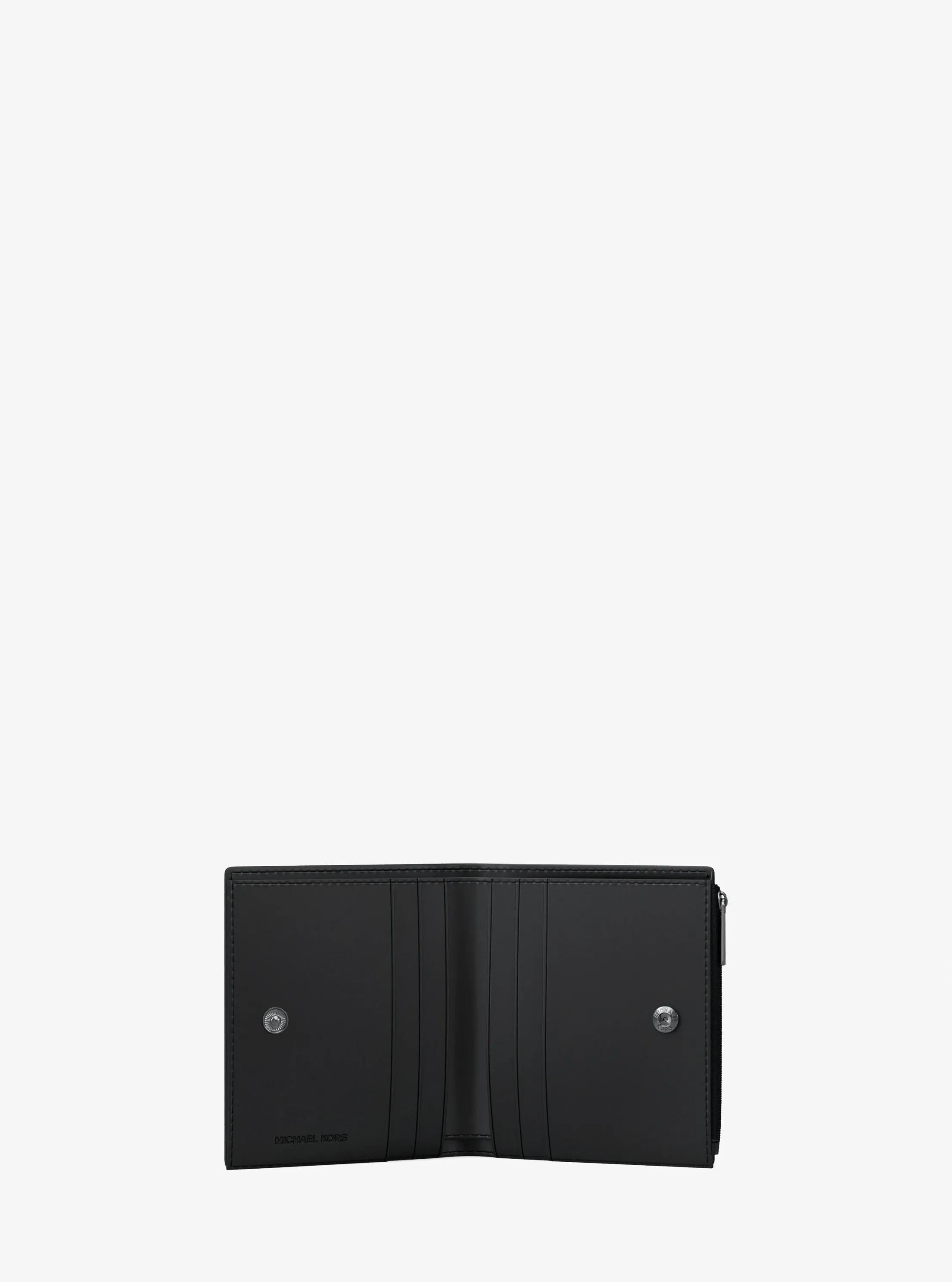 Michael Kors Cooper Signature Signature Logo Wallet