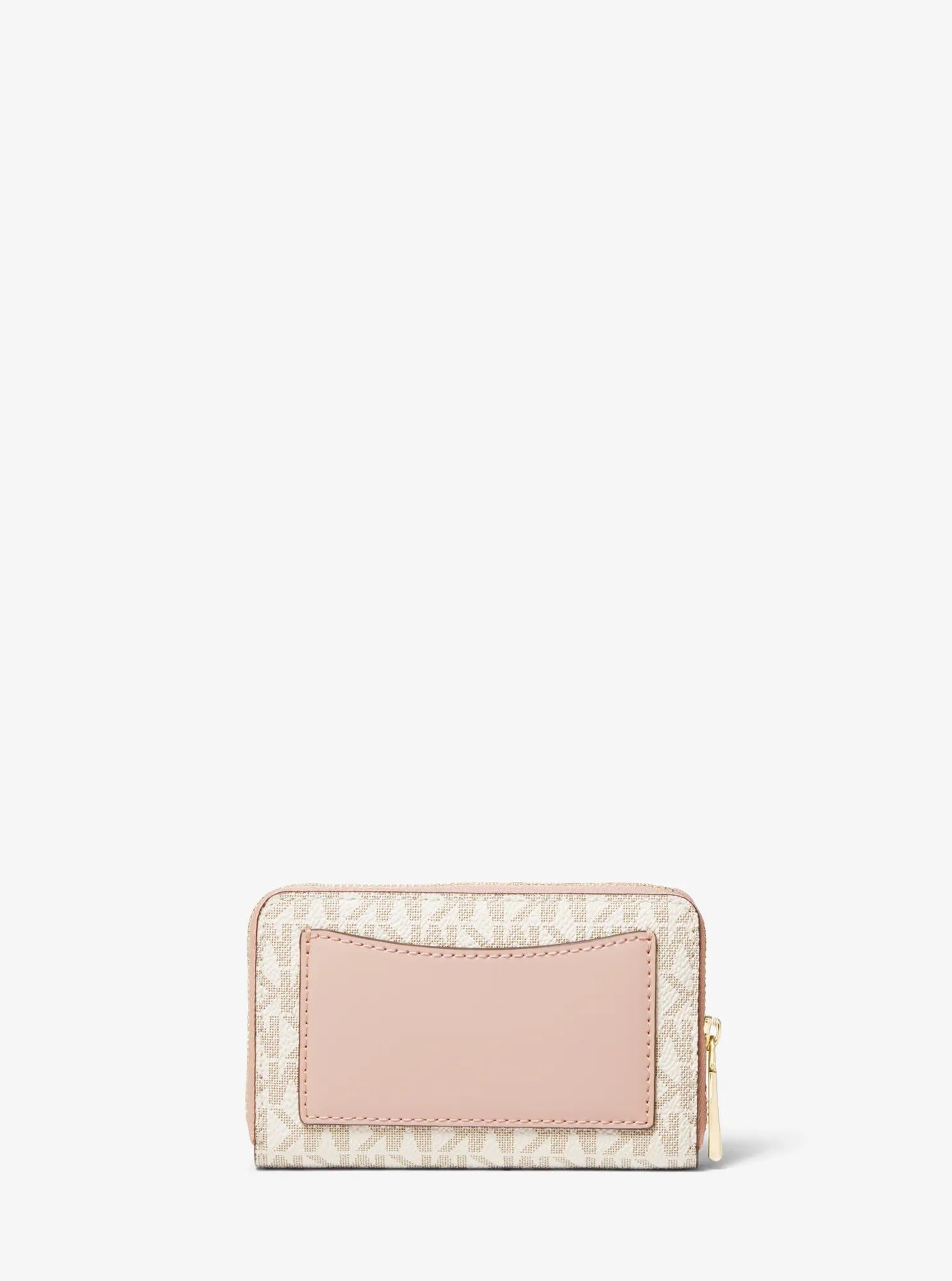Michael Kors Small Signature Logo Wallet