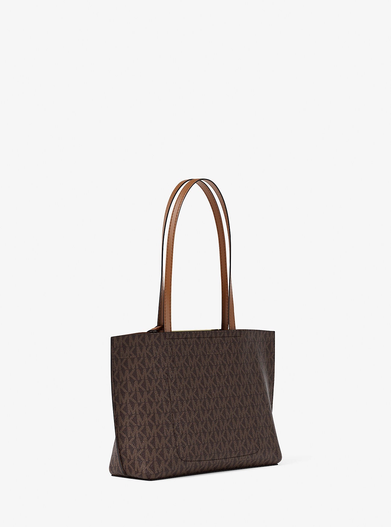 Michael Kors Evelyn Small Signature Signature Logo Tote Bag Work Shoulder Bag