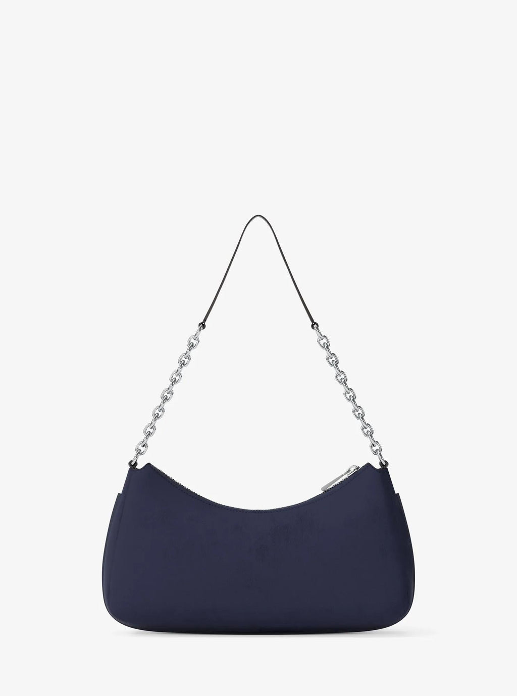 Michael Kors Nolita Medium Nubuck Chain Pochette