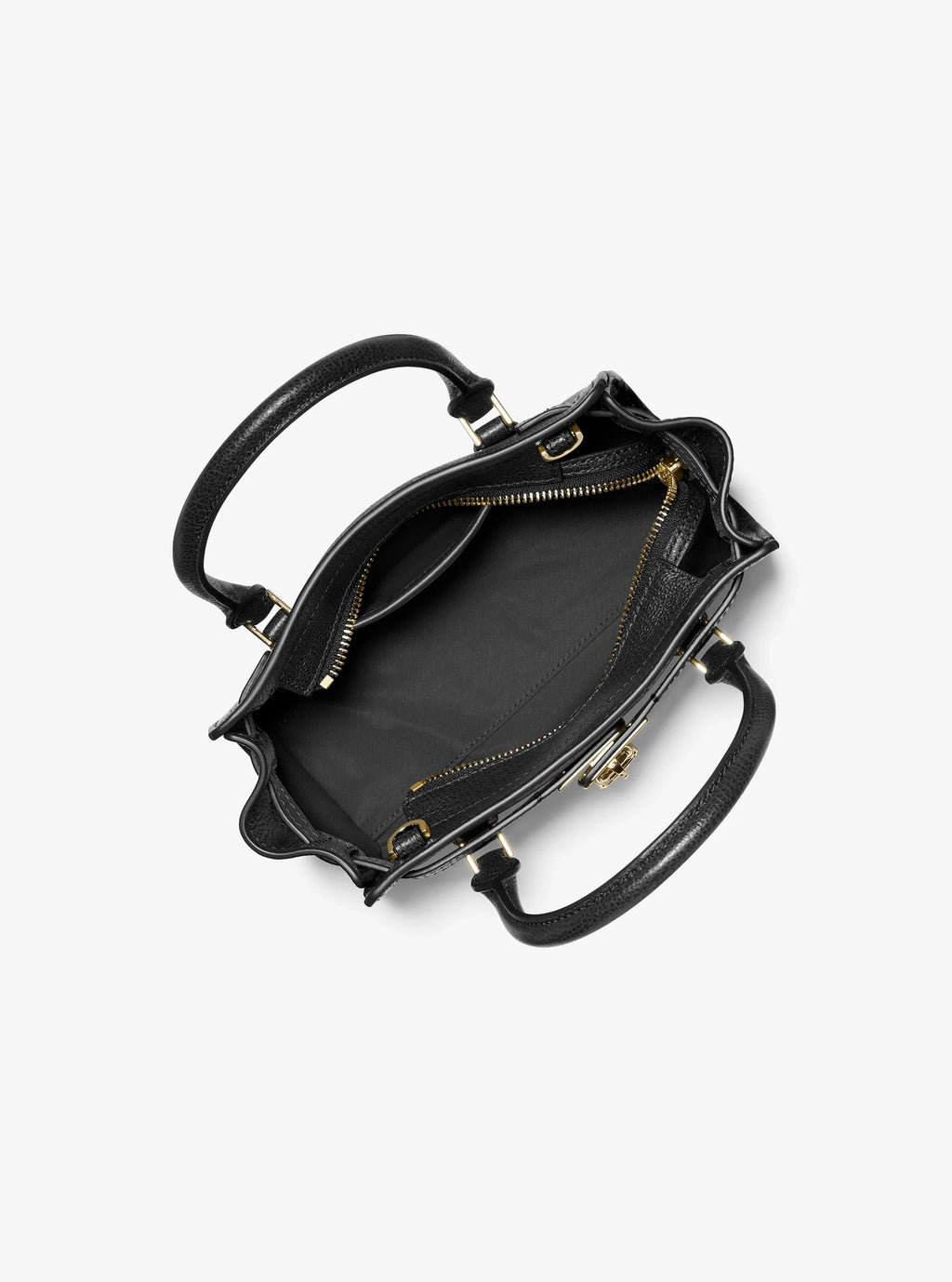 Michael Kors Hamilton Moderne Extra-Small Leather Crossbody Bag Bag
