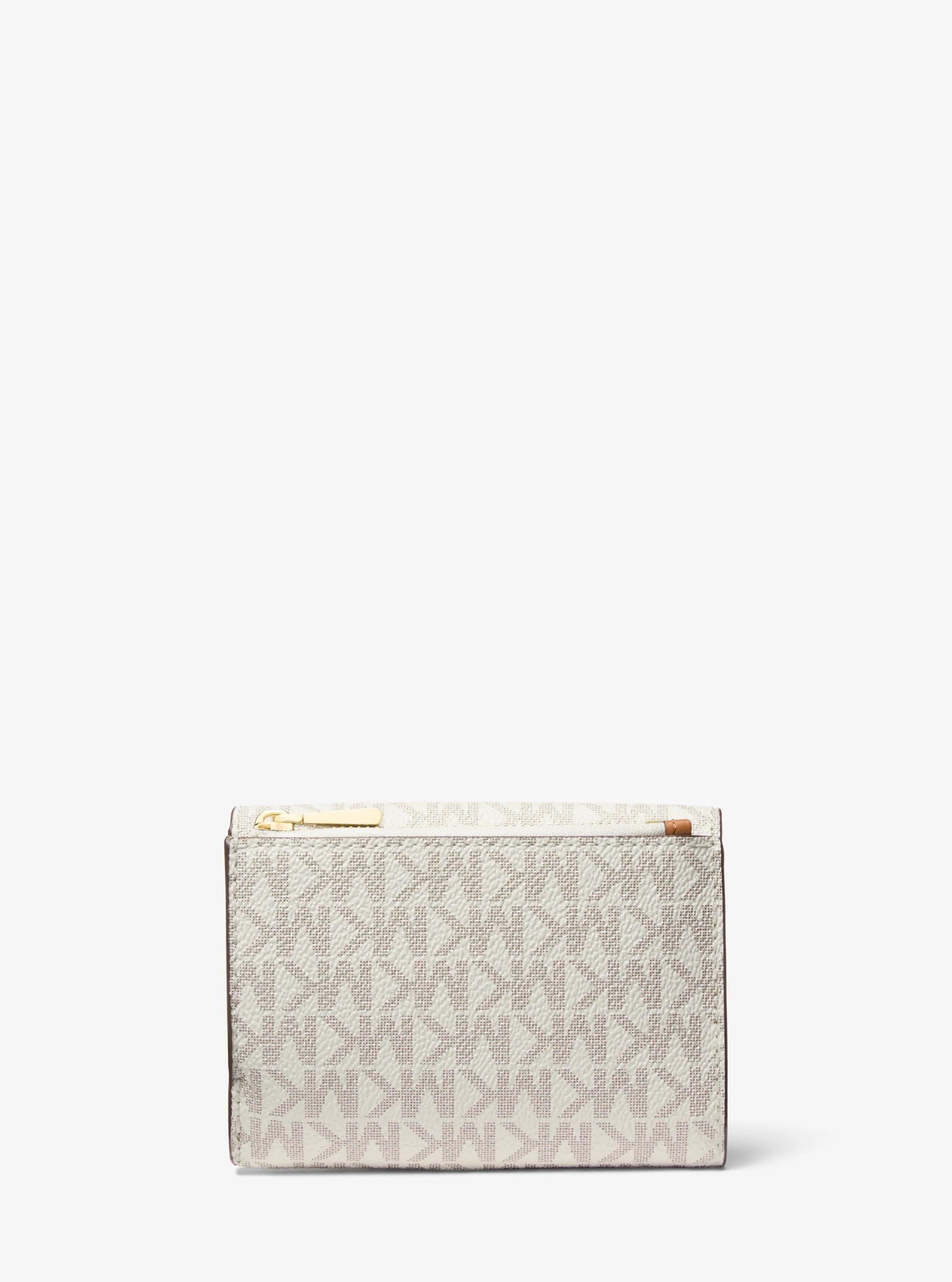 Michael Kors Bryant Medium Signature Signature Logo Wallet