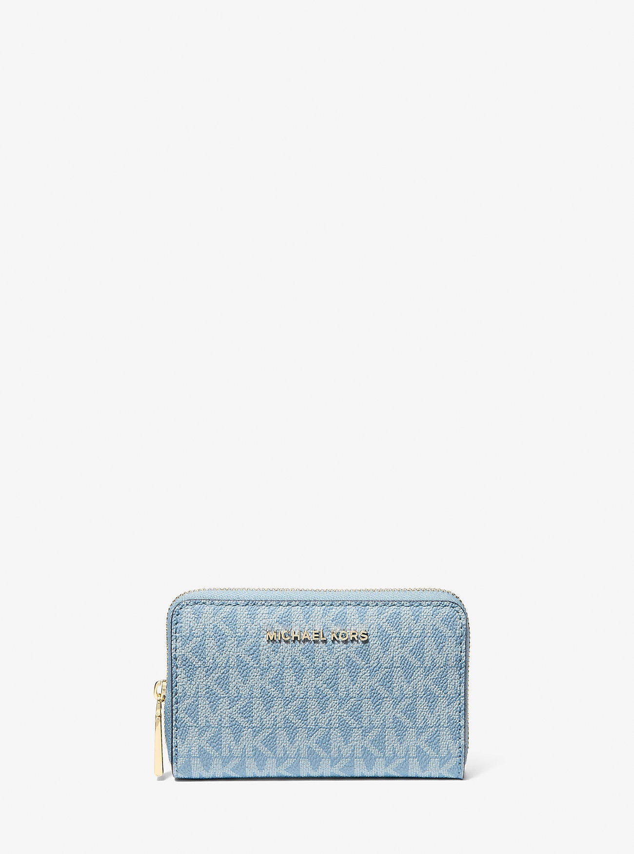 Michael Kors Small Signature Logo Wallet