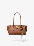 Michael Kors Hamilton Moderne Small Leather Satchel