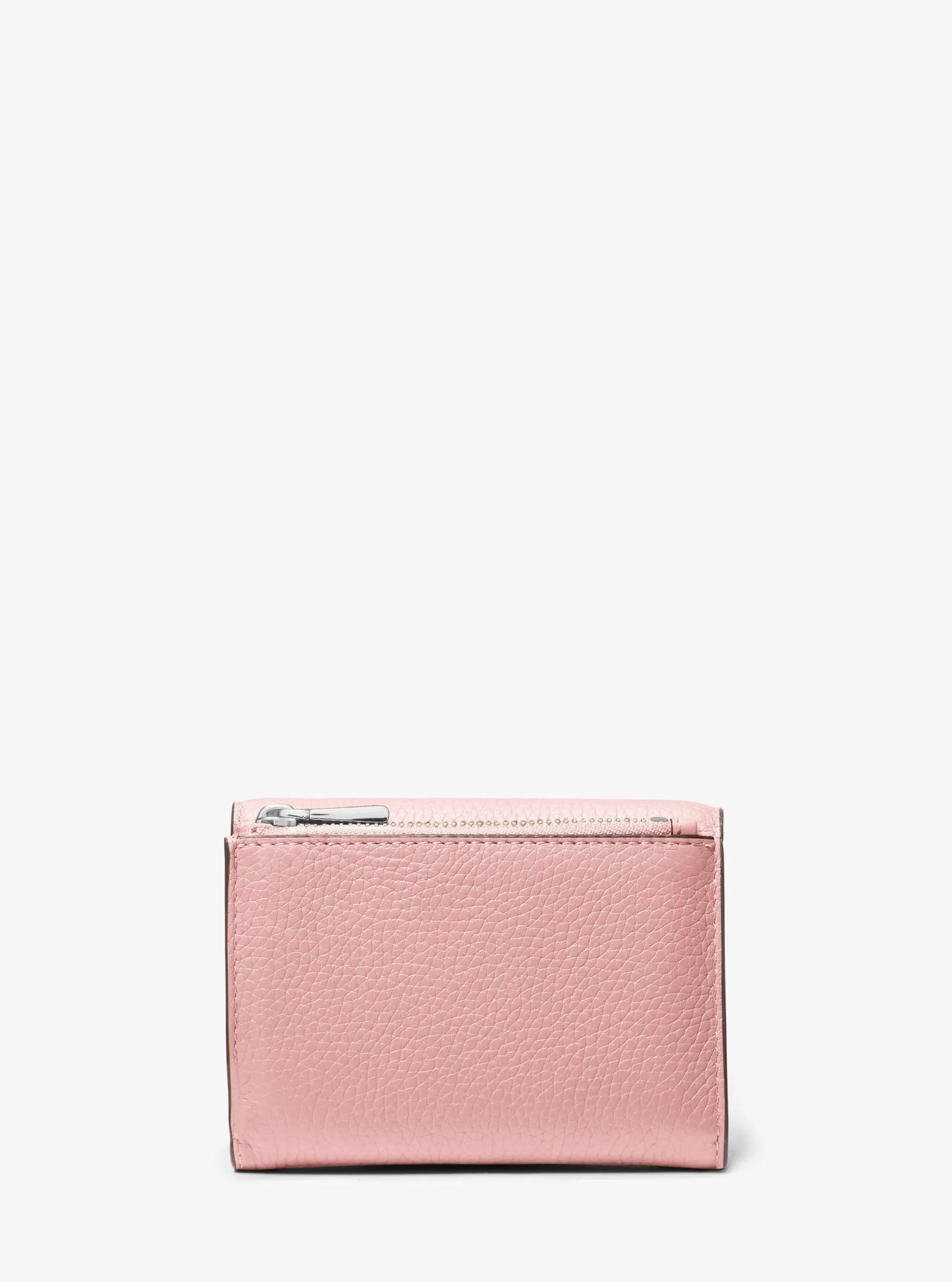 Michael Kors Bryant Medium Pebbled Leather Wallet