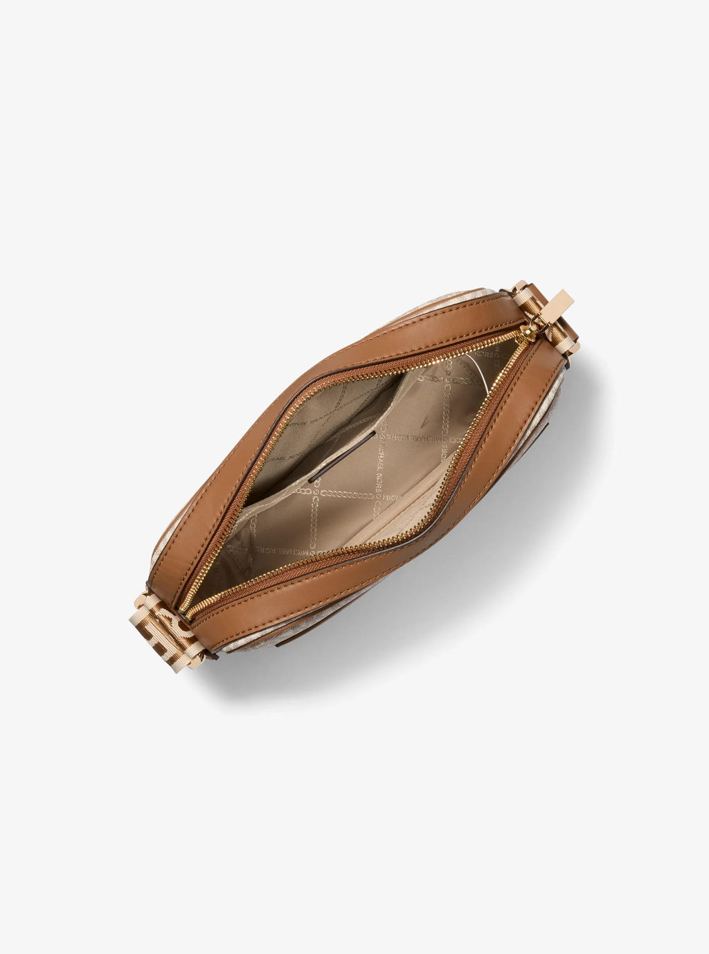 Michael Kors Maeve Large Signature Crossbody Bag Bag
