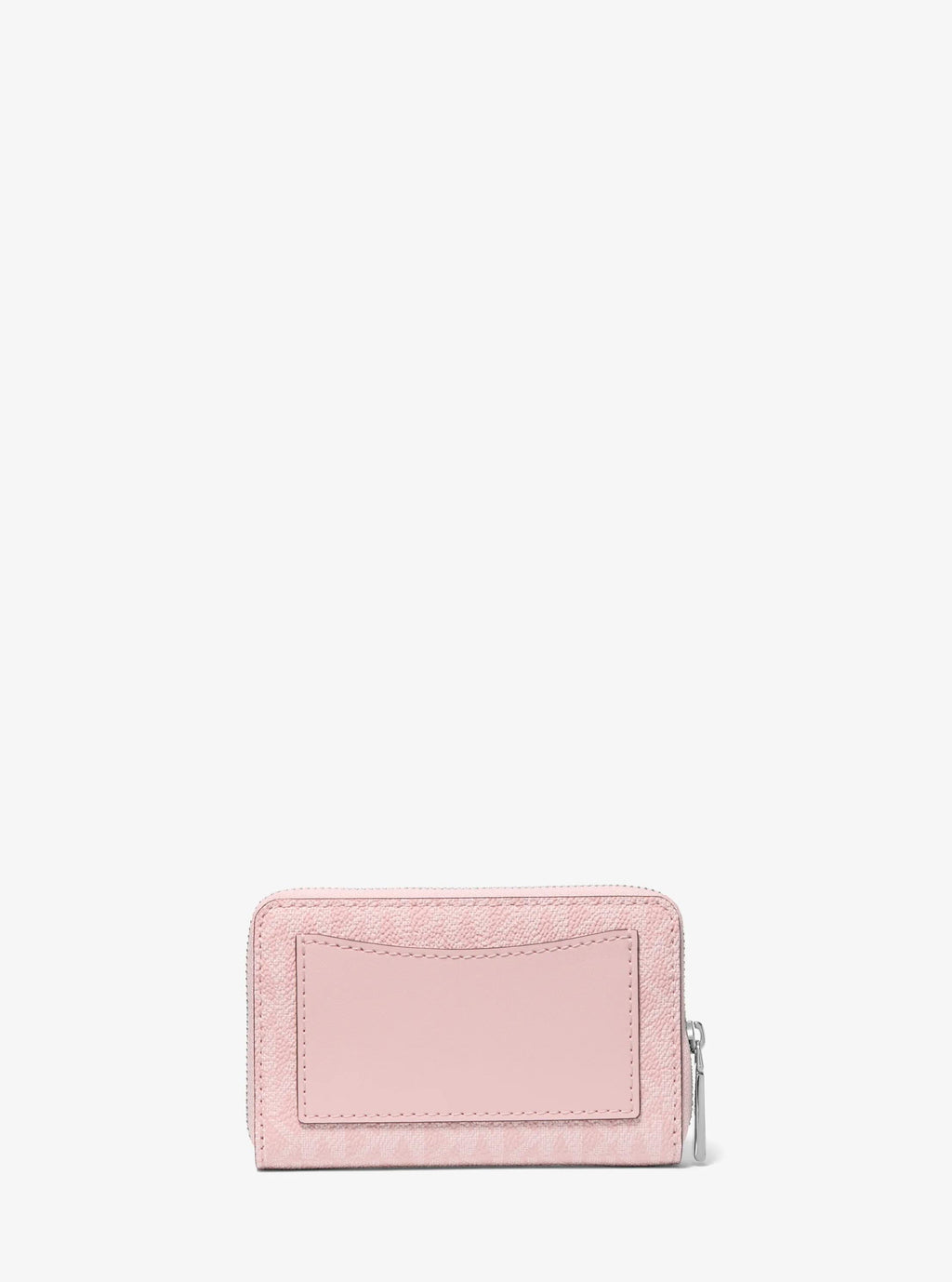 Michael Kors Jet Set Small Signature Signature Logo Wallet