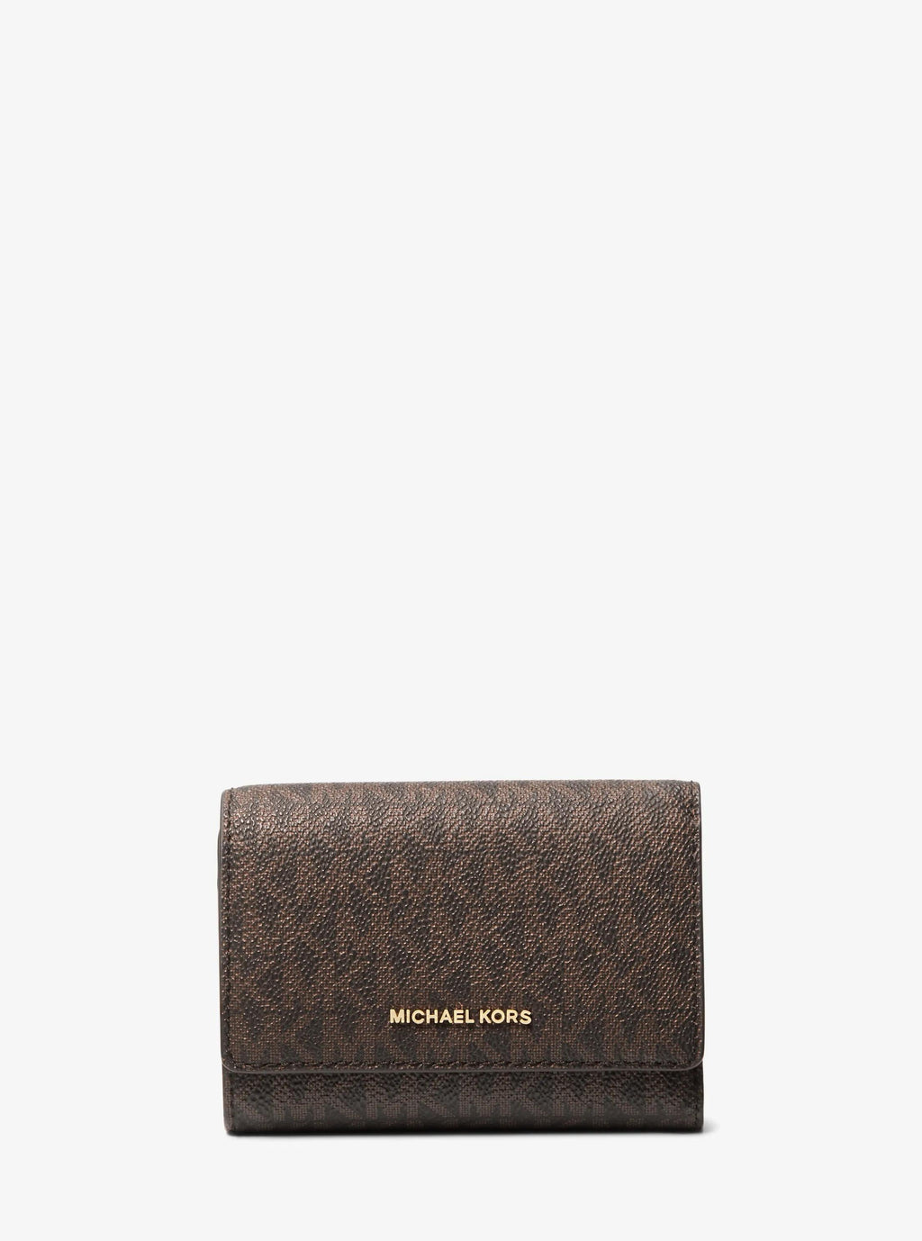 Michael Kors Bryant Medium Signature Signature Logo Wallet
