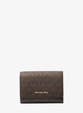 Michael Kors Bryant Medium Signature Signature Logo Wallet