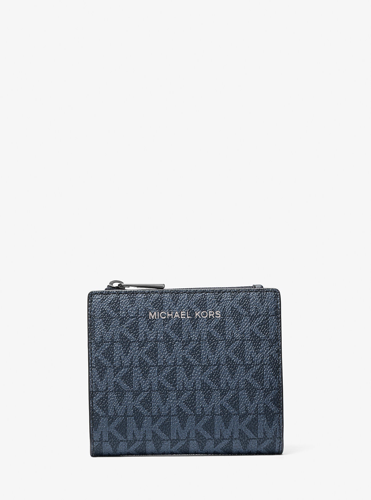 Michael Kors Cooper Signature Signature Logo Wallet