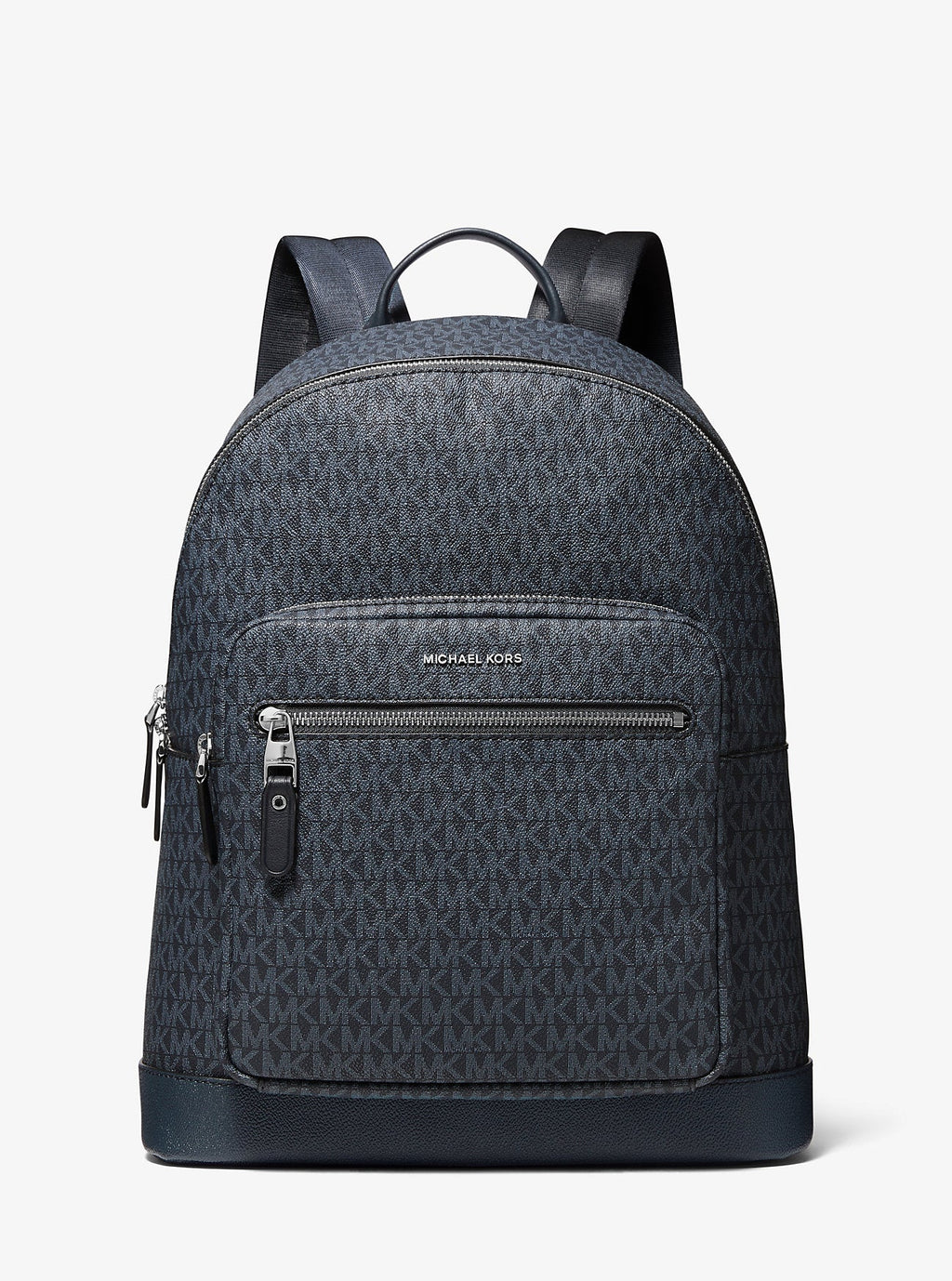Michael Kors Hudson Signature Logo Backpack Travel School Bag