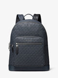 Michael Kors Hudson Signature Logo Backpack Travel School Bag