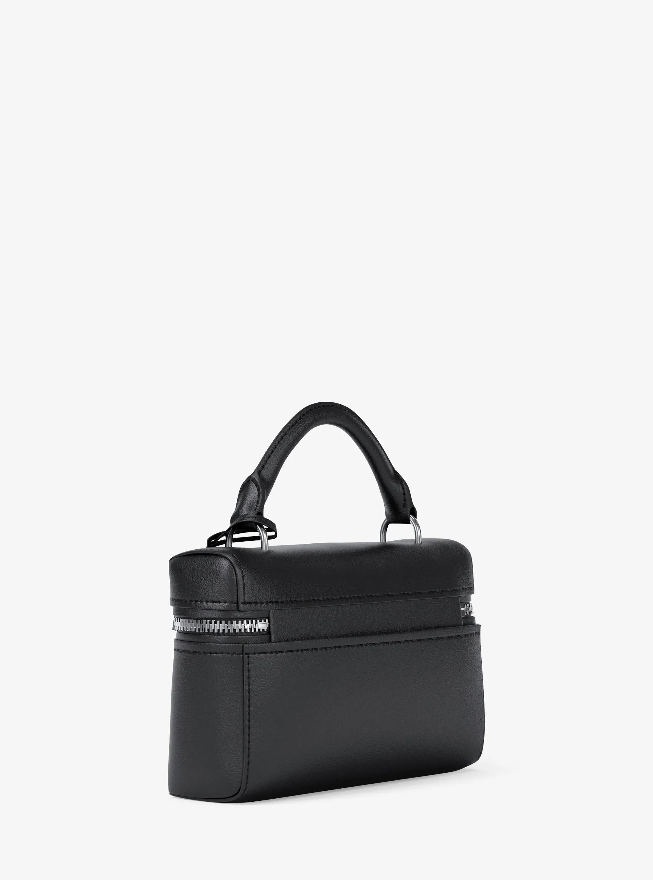 Michael Kors Jana Extra-Small Leather Crossbody Bag Bag