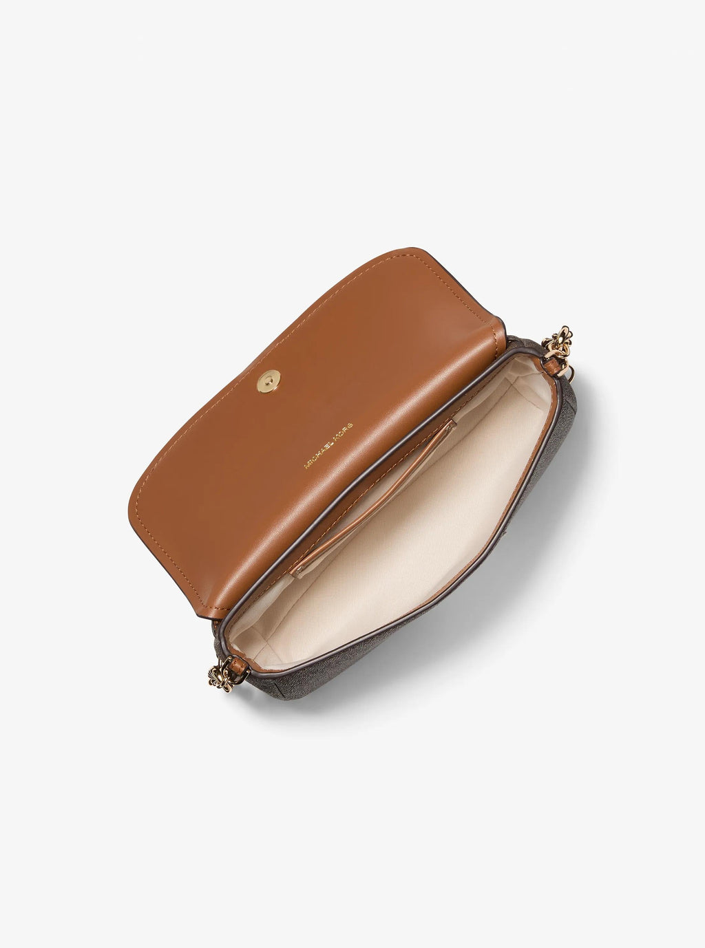 Michael Kors Nolita Small Signature Signature Logo Crossbody Bag Bag