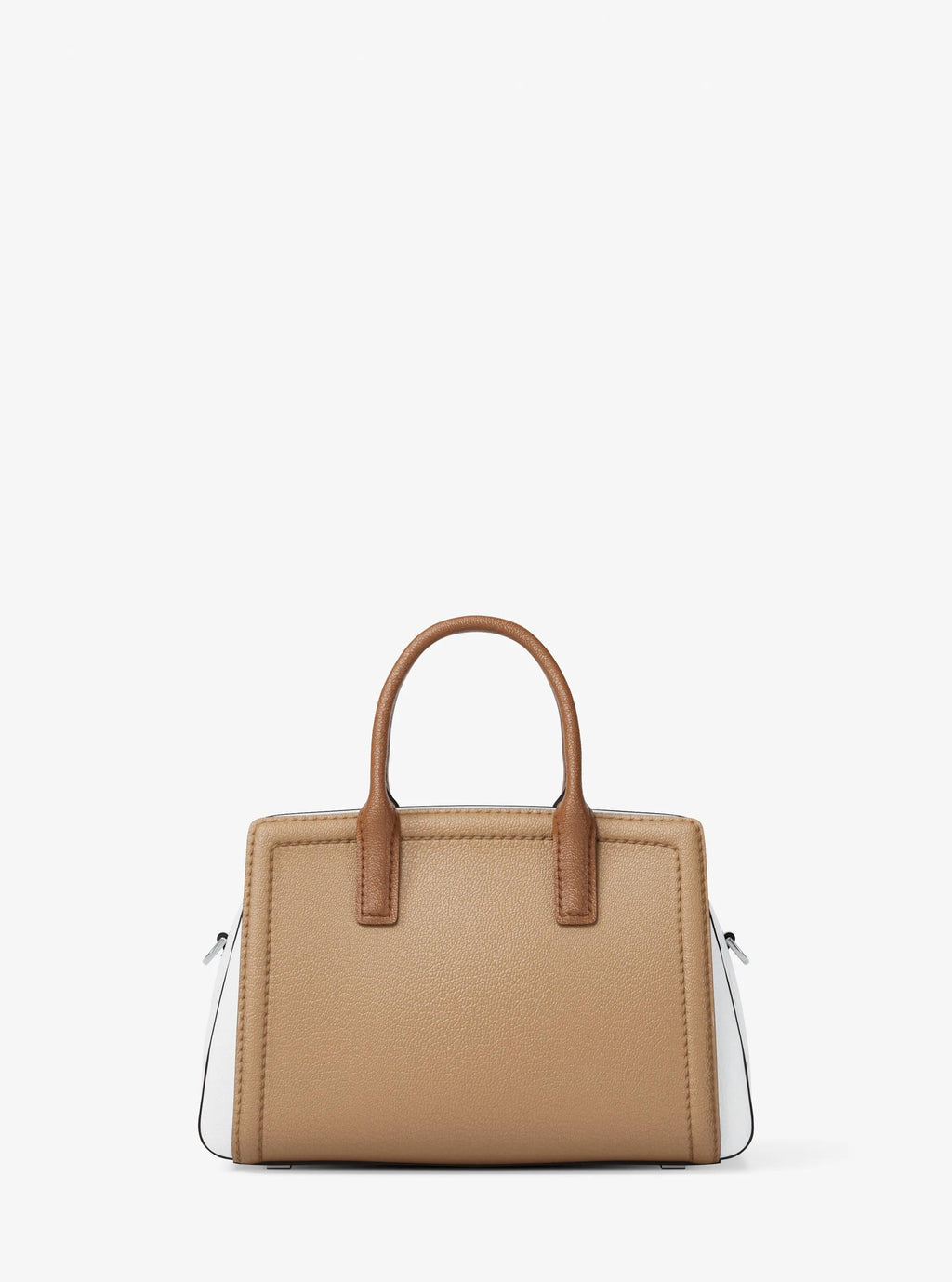 Michael Kors Laila Extra-Small Color-Block Leather Crossbody Bag Bag
