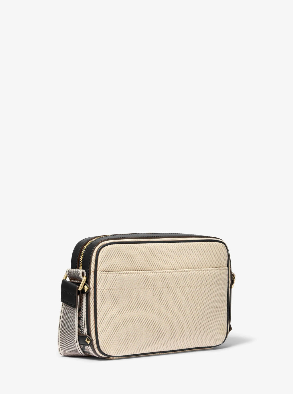 Michael Kors Maeve Large Canvas Crossbody Bag Bag