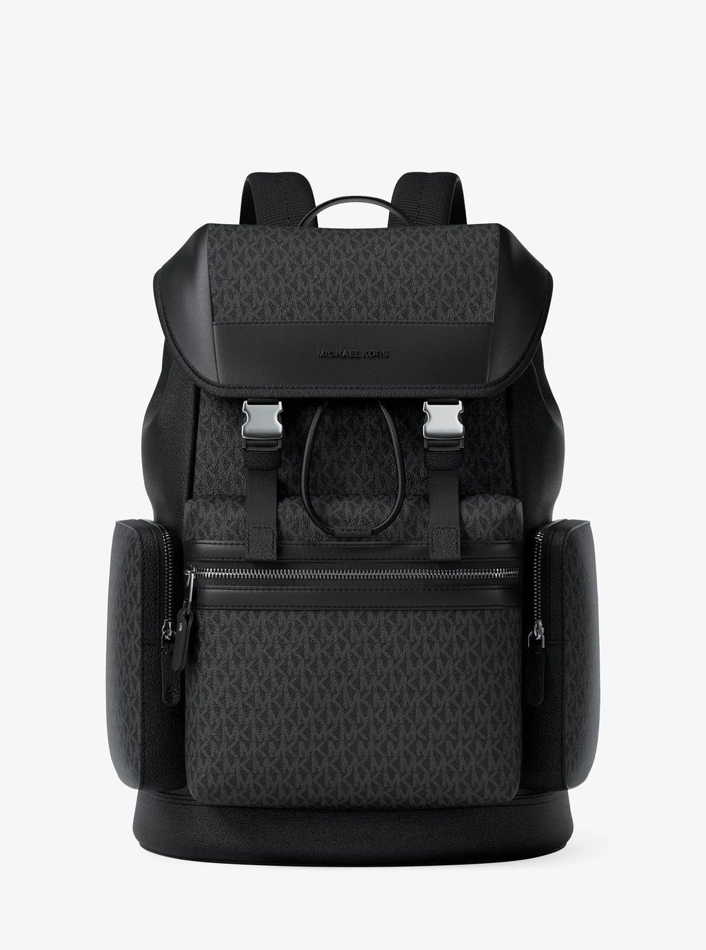 Michael Kors Jet Set Signature Signature Logo Backpack Travel School Bag