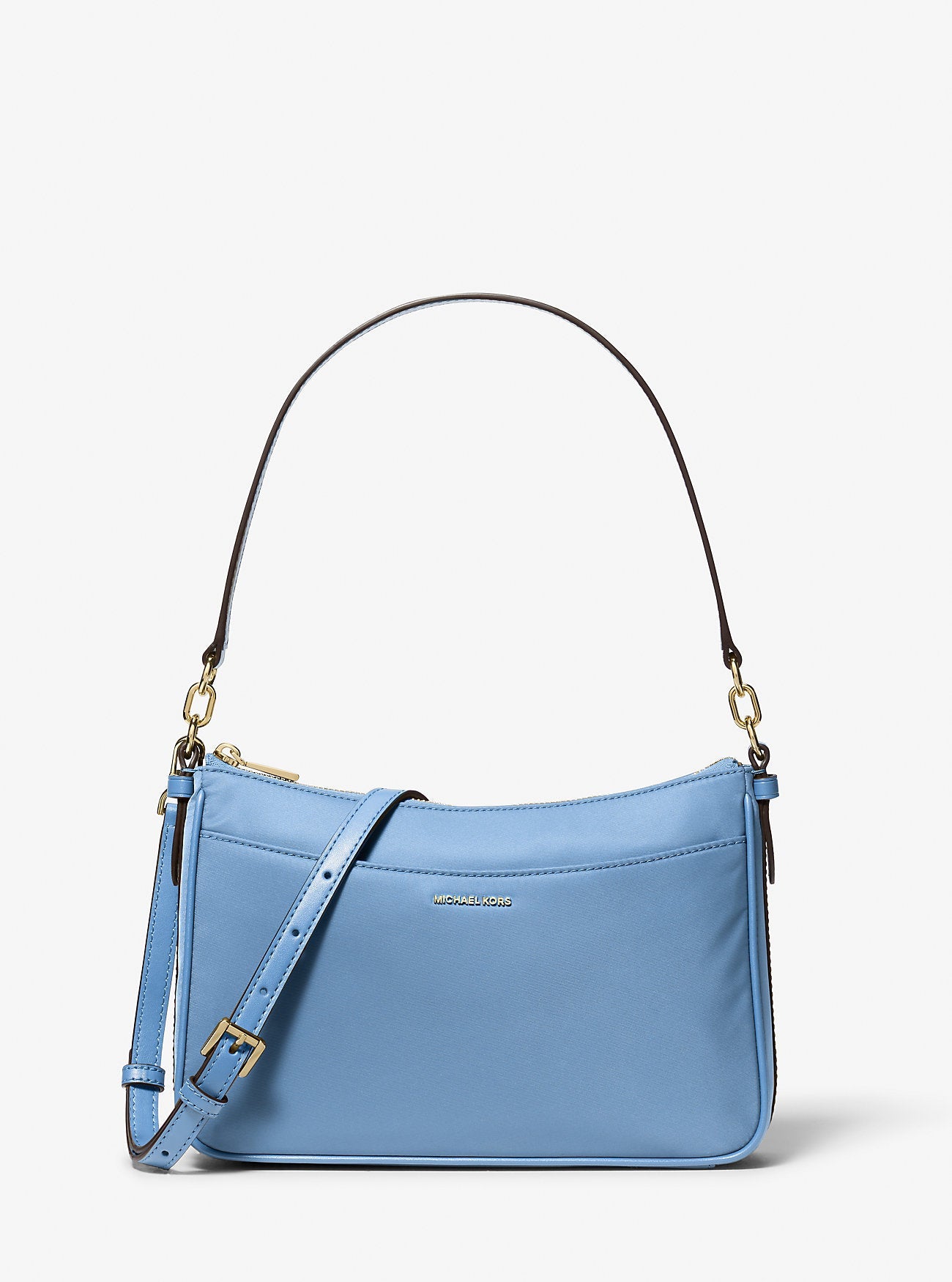 Michael Kors Jet Set Medium Nylon Convertible Pochette