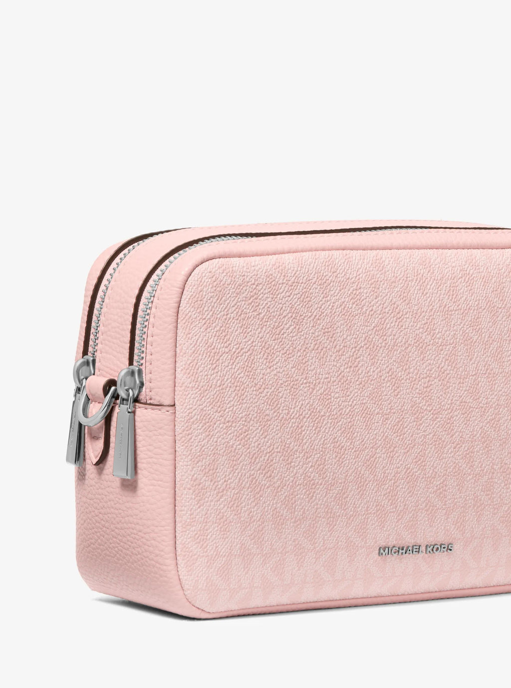 Michael Kors Bryant Medium Signature Signature Logo Camera Crossbody Bag Bag