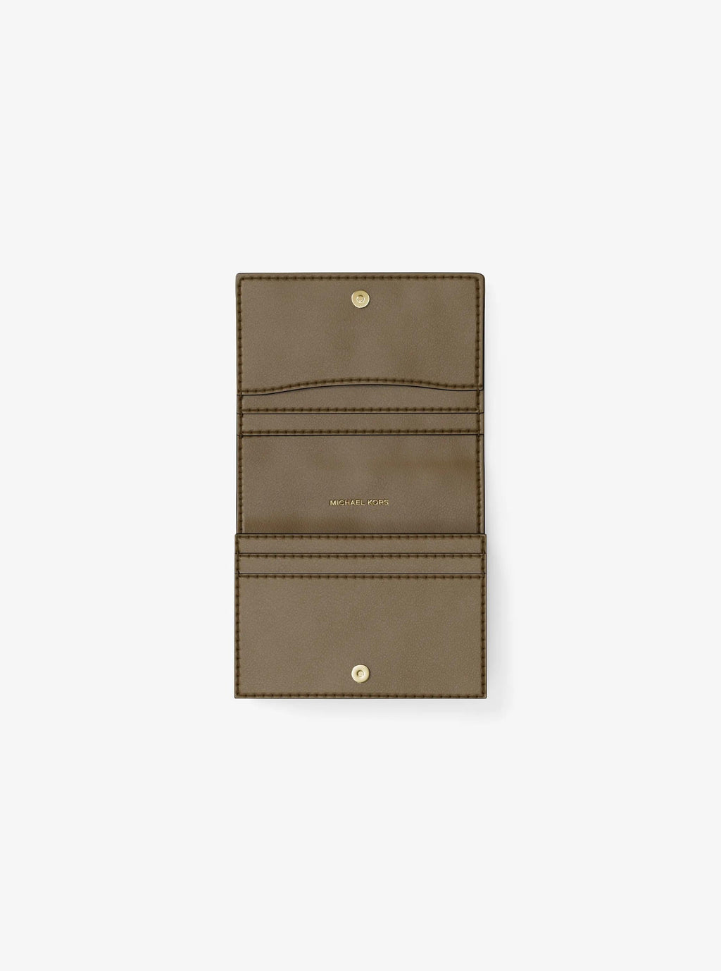 Michael Kors Hamilton Moderne Small Leather Wallet
