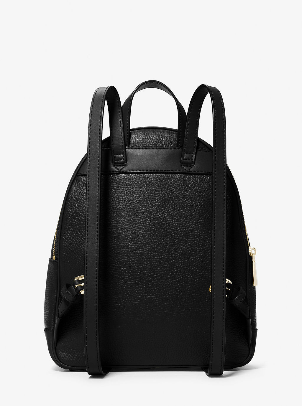 Michael Kors Brooklyn Medium Pebbled Leather Backpack Travel School Bag