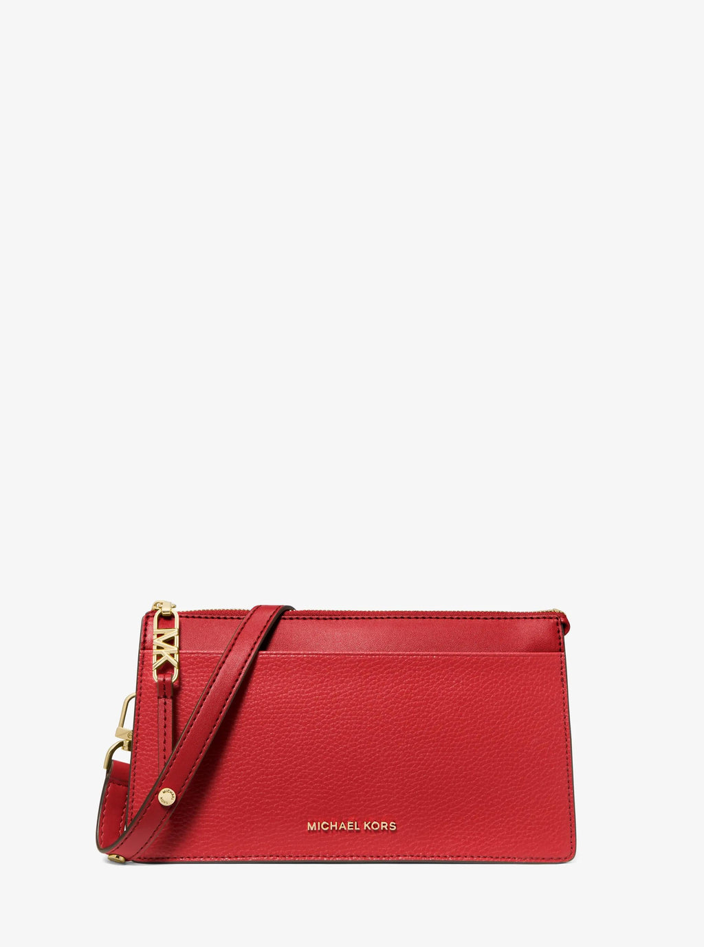 Michael Kors Empire Large Leather Convertible Crossbody Bag Bag
