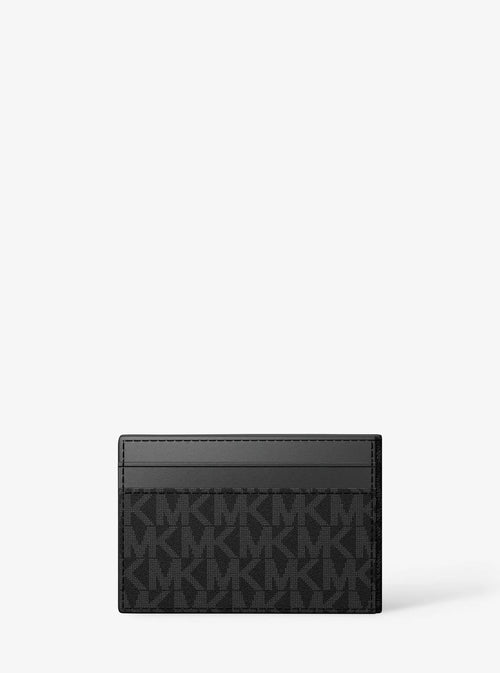 Michael Kors Cooper Signature Signature Logo Wallet