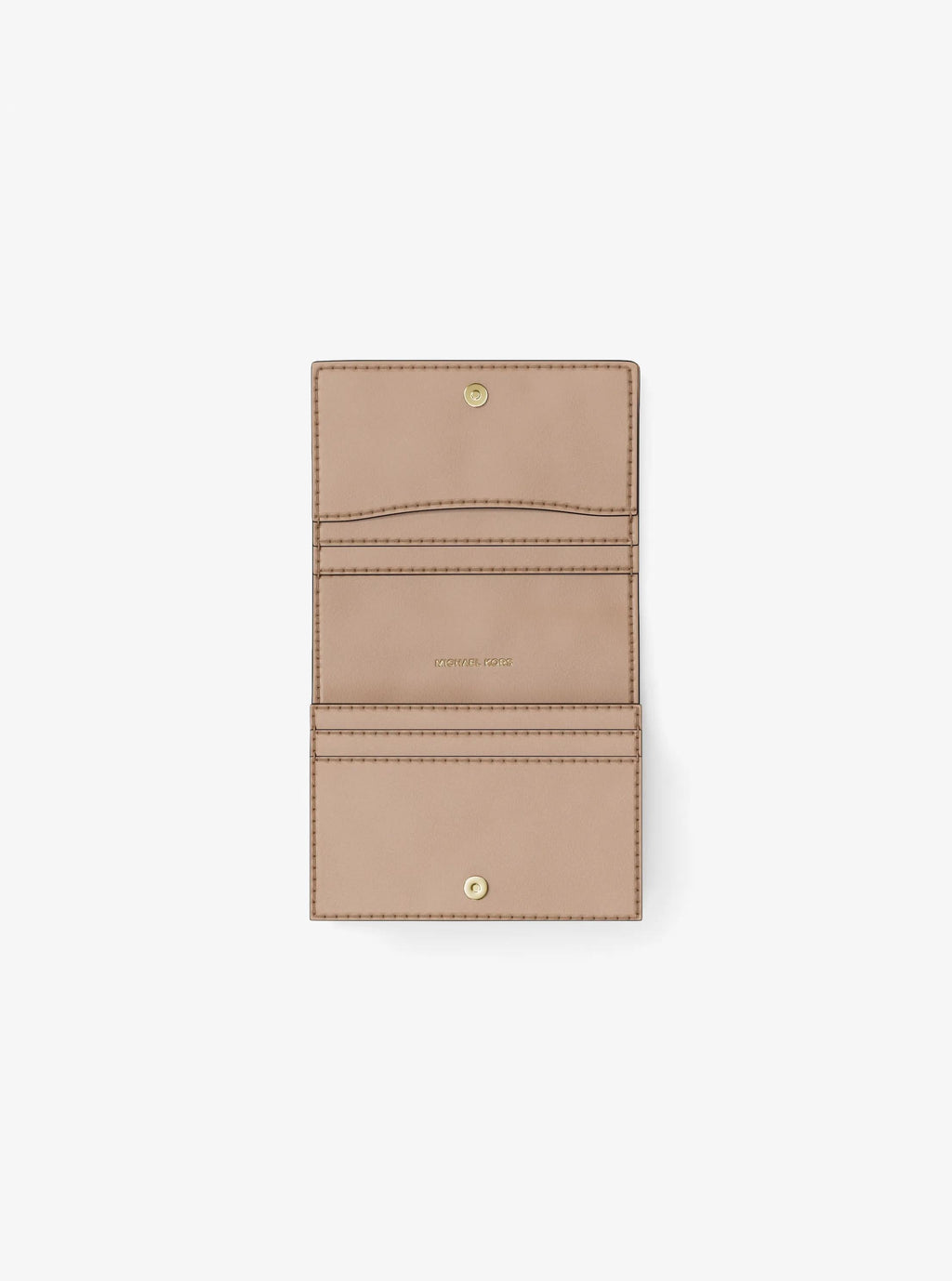 Michael Kors Hamilton Moderne Small Leather Wallet