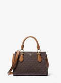 Michael Kors Marilyn Small Signature Logo Crossbody Bag Bag