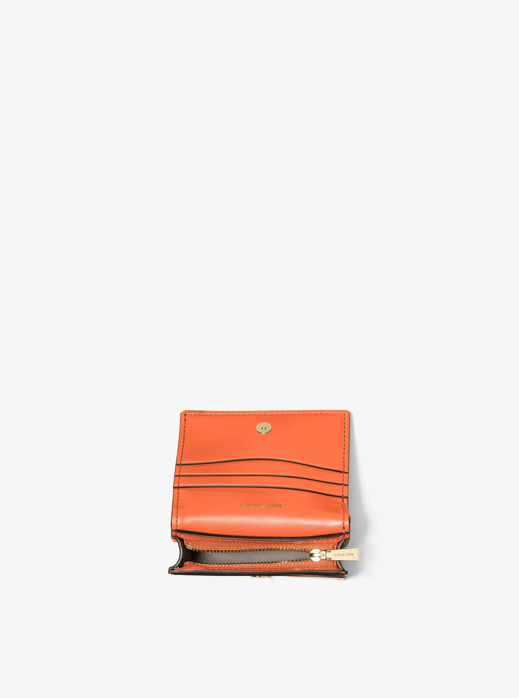 Michael Kors Hamilton Moderne Small Leather Wallet