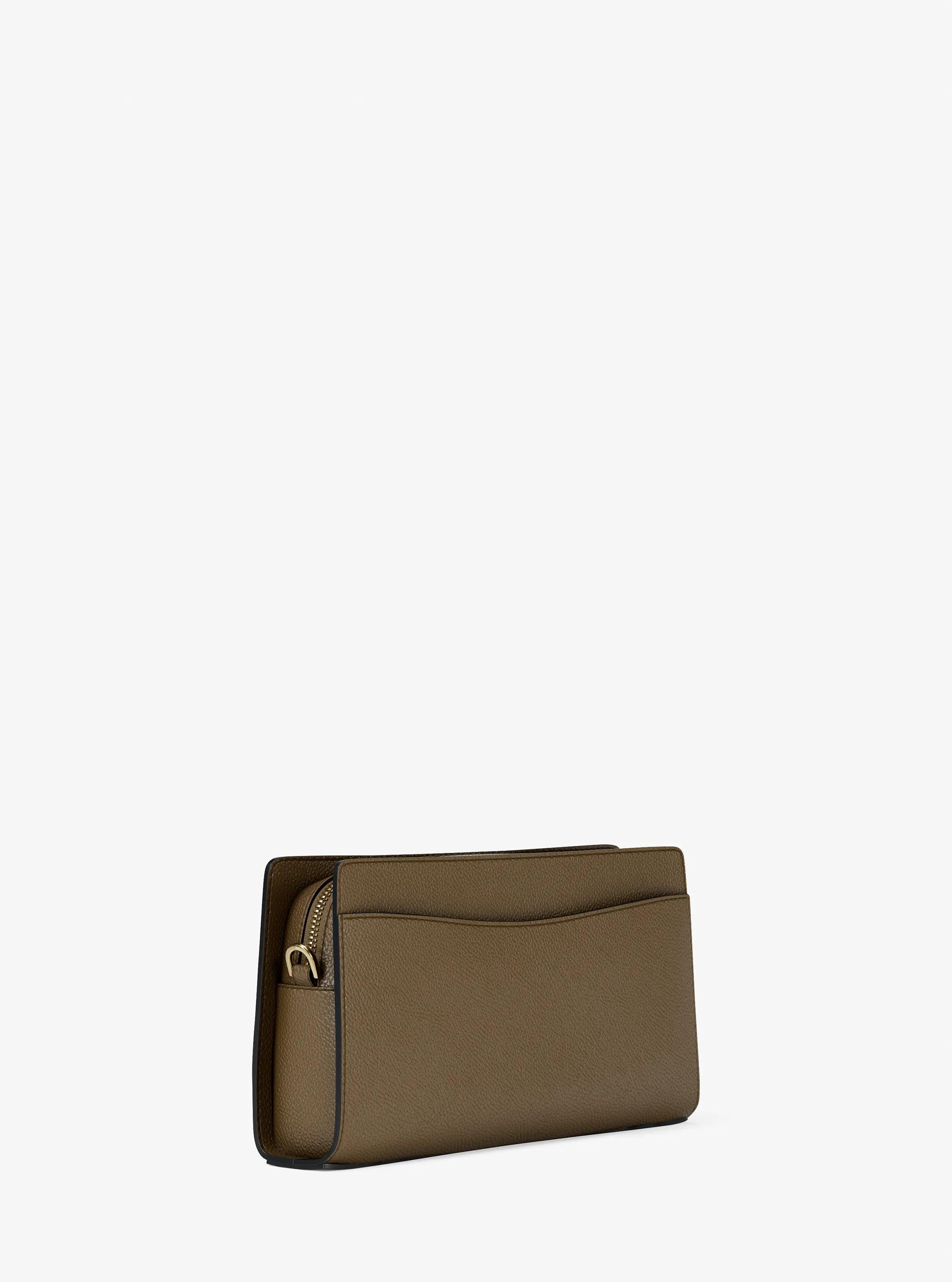 Michael Kors Hamilton Moderne Extra-Small Leather Convertible Crossbody Bag Bag