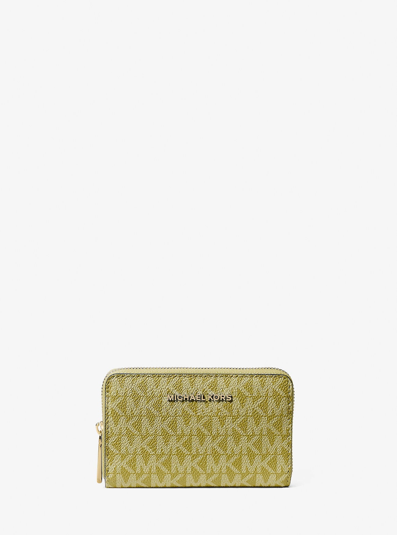 Michael Kors Small Signature Logo Wallet