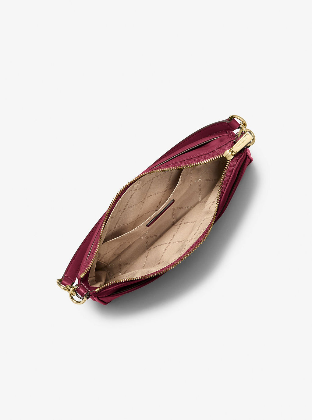 Michael Kors Jet Set Medium Nylon Convertible Pochette