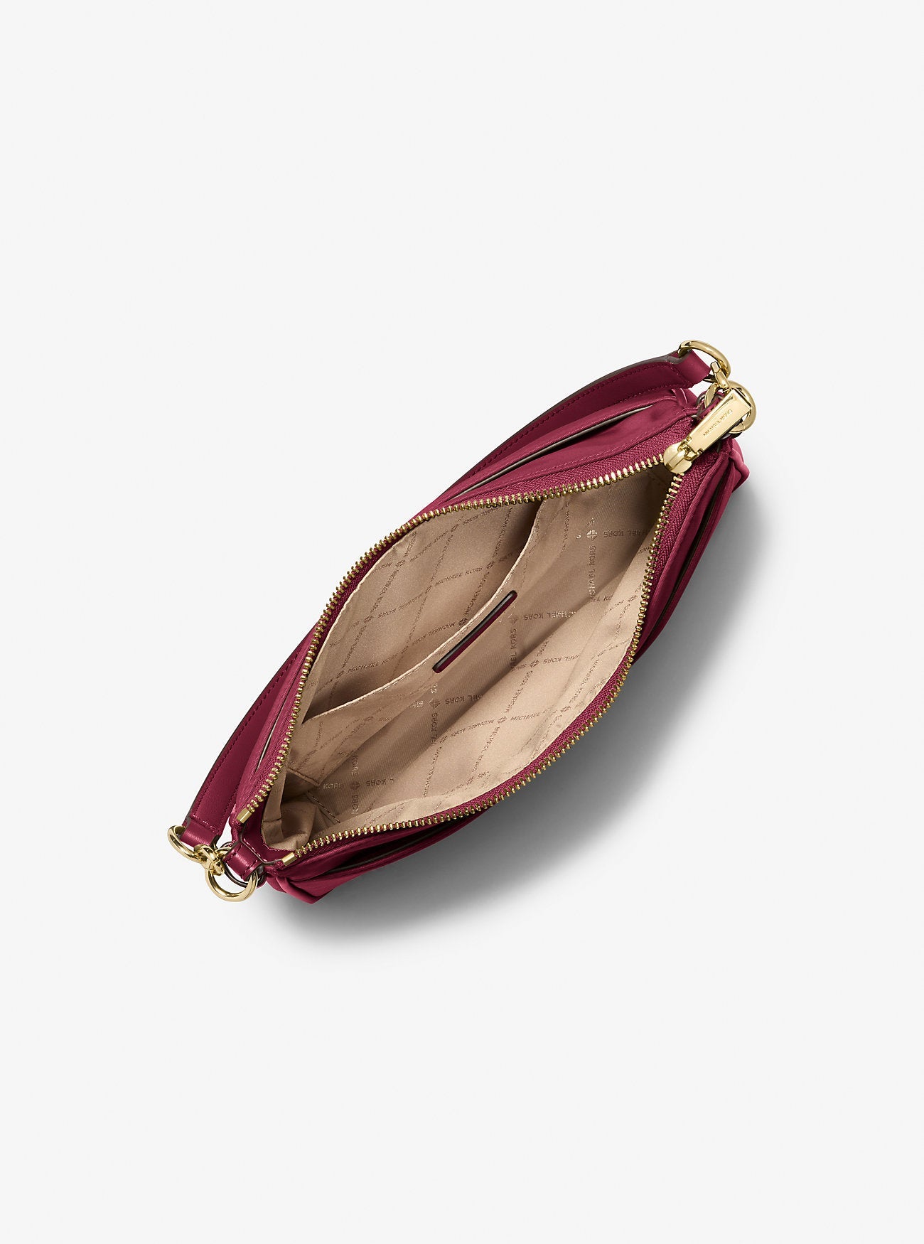 Michael Kors Jet Set Medium Nylon Convertible Pochette