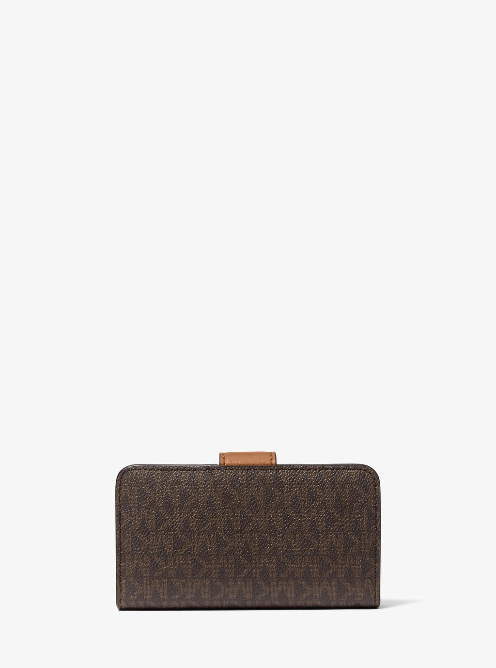 Michael Kors MK Pop Charm Medium Signature Signature Logo Wallet