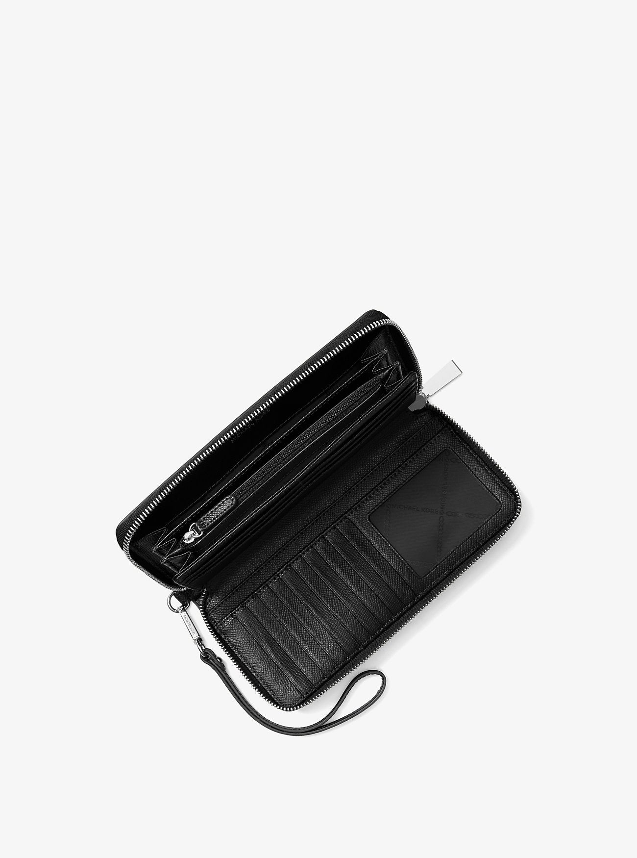 Michael Kors Saffiano Leather Continental Wallet