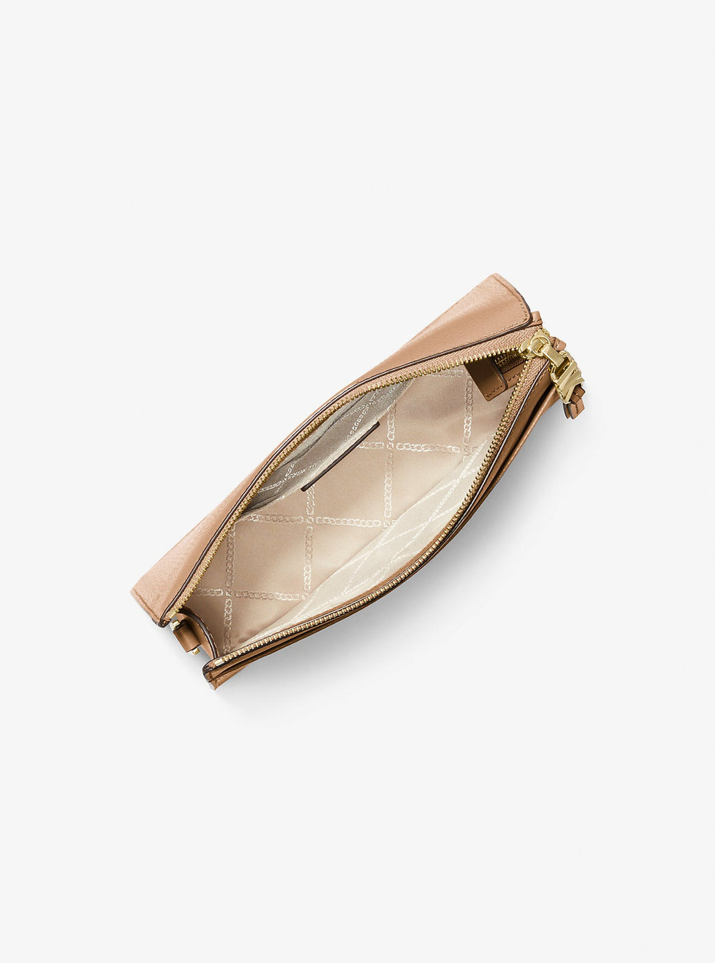 Michael Kors Empire Large Leather Convertible Crossbody Bag Bag