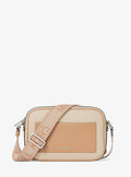 Michael Kors Maeve Large Canvas Crossbody Bag Bag