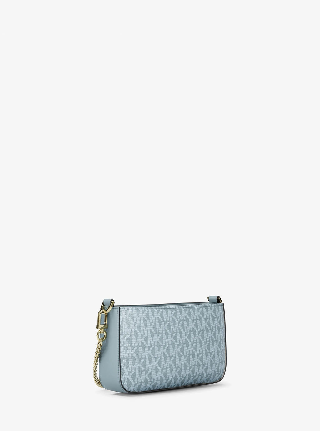 Michael Kors Bryant Small Signature Signature Logo Convertible Pochette