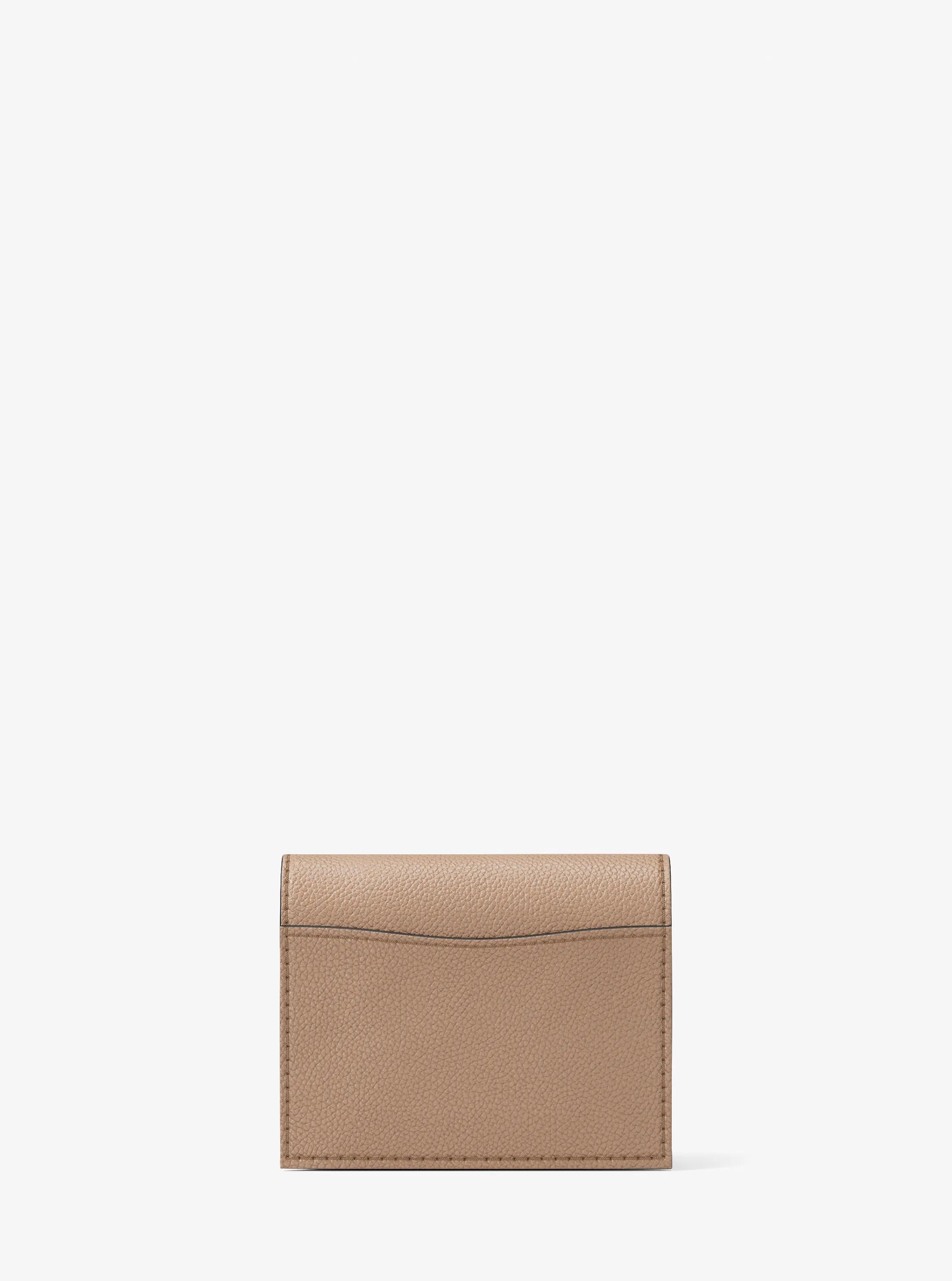 Michael Kors Hamilton Moderne Small Leather Wallet