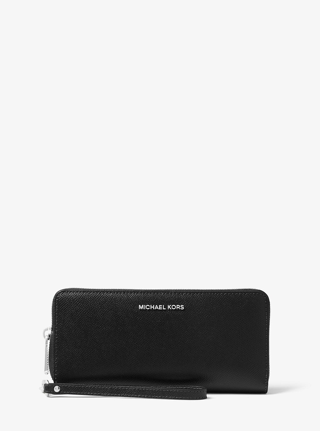 Michael Kors Saffiano Leather Continental Wallet
