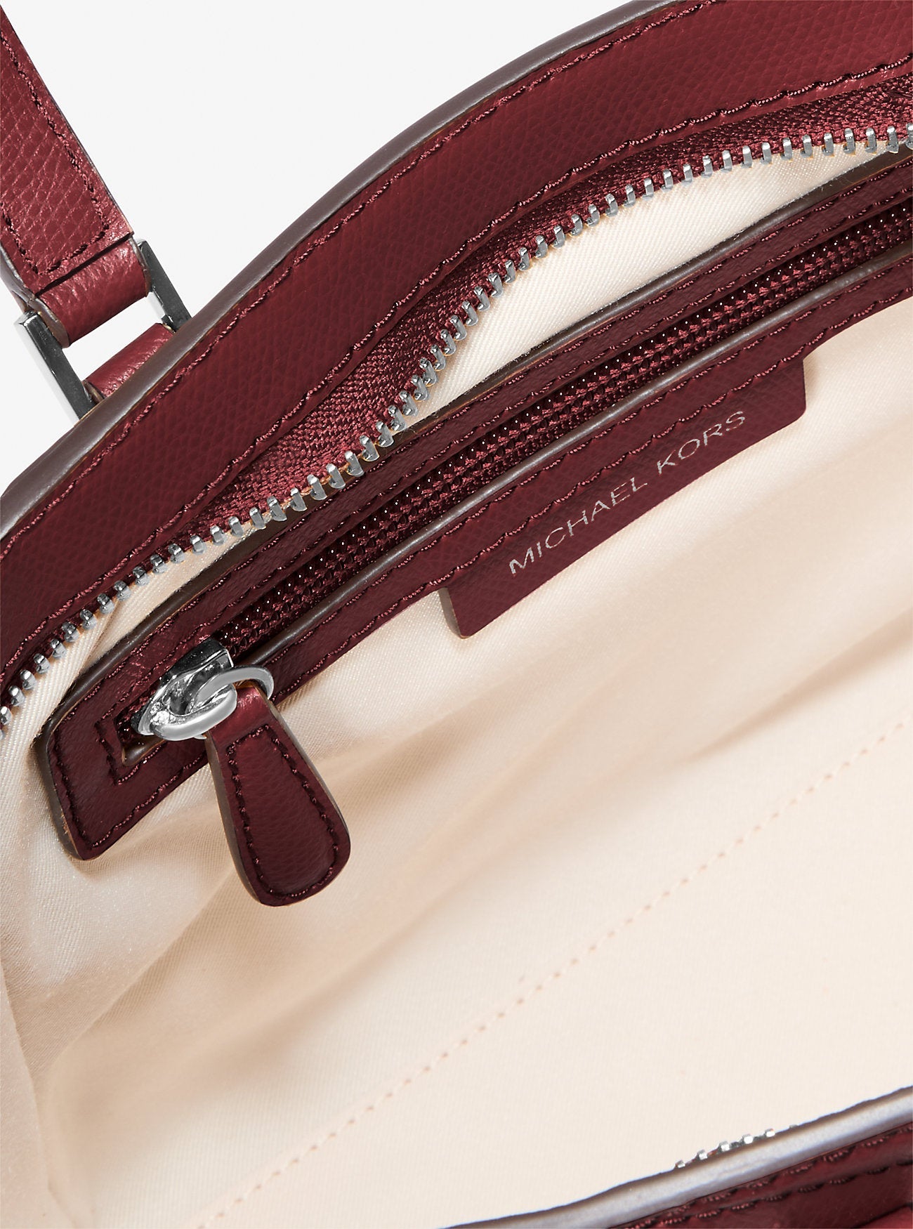 Michael Kors Taryn Small Leather Convertible Crossbody Bag Bag
