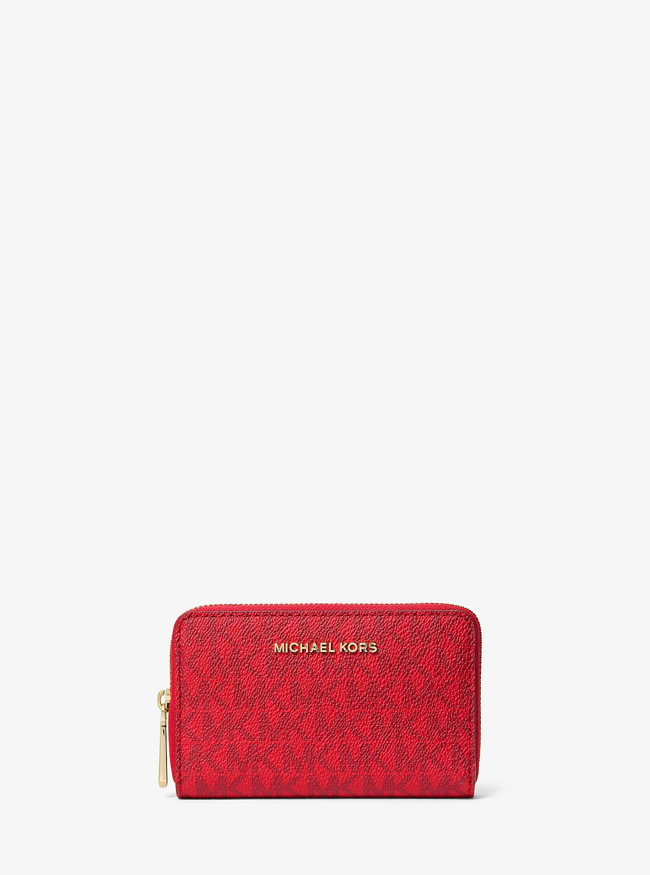 Michael Kors Small Signature Logo Wallet