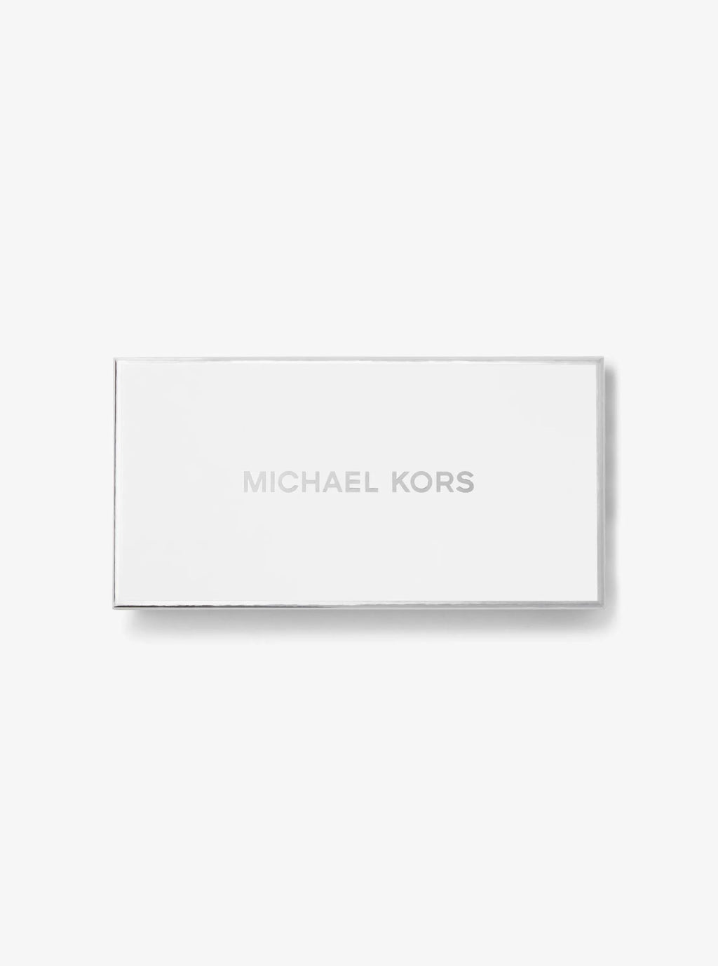 Michael Kors Jet Set Large Saffiano Leather Snap-Front Wallet